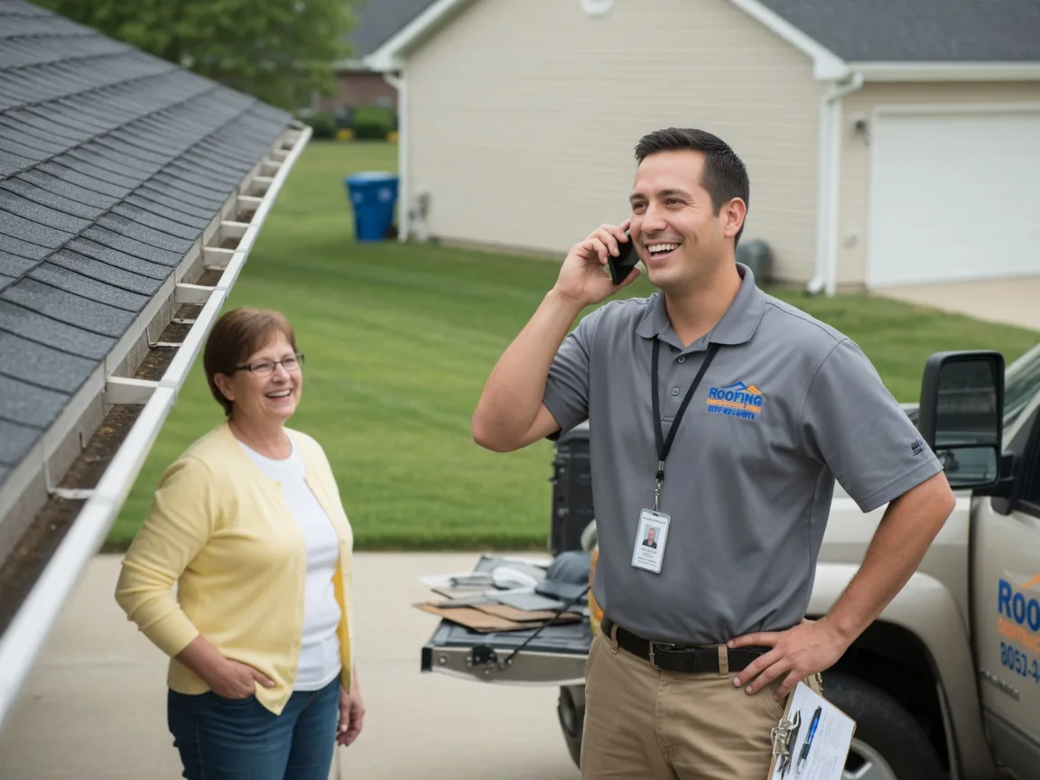 Local Roofing Contractors Harcourt, IA FAQs